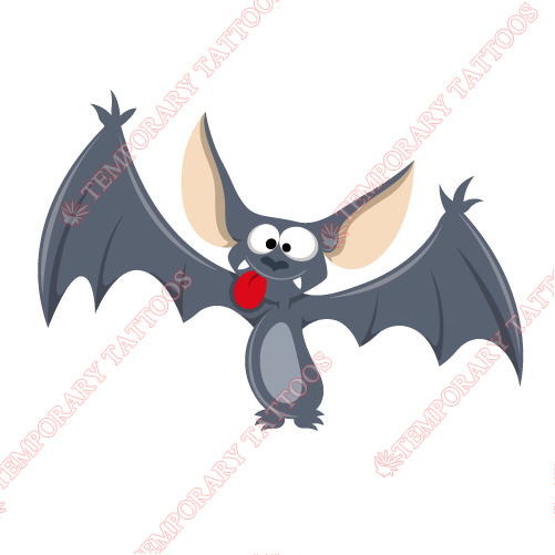 Halloween Customize Temporary Tattoos Stickers NO.3923